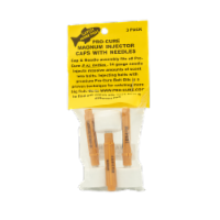 Pro-Cure Magnum Injector Caps With Needles Perspective: Main