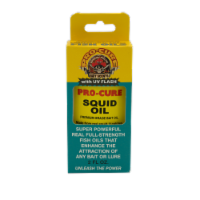 Pro-Cure Squid Oil Bait Scents Perspective: Main