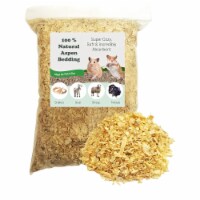 Continental Sleep, Premium Natural Pine Animal Bedding, Dust-Free, Soft Shavings Perspective: Main