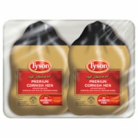 Tyson All Natural Fresh Chicken Perspective: Main