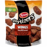 Tyson Any'tizers Honey BBQ Seasoned Wings Perspective: Main