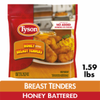 Tyson® Fully Cooked Honey Battered Chicken Breast Tenders