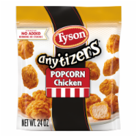 Tyson® Any'tizers® Frozen Popcorn Chicken