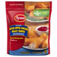 Tyson® Batter Dipped Chicken Breast Tenders Perspective: Main