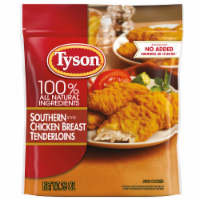 Tyson® Fully Cooked Southern Style Chicken Breast Tenderloins