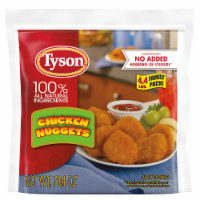 Tyson® Fully Cooked Chicken Nuggets