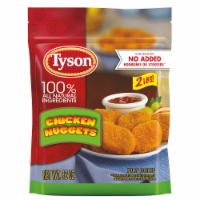 Tyson® Fully Cooked Chicken Nuggets
