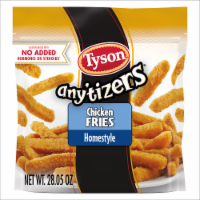 Tyson® Any'tizers® Homestyle Chicken Fries