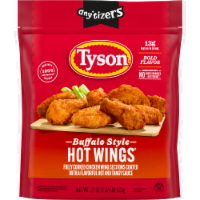 Tyson Any'tizers Frozen Buffalo Style Hot Wings Perspective: Main