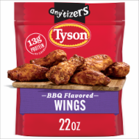 Tyson® Any'tizers® Honey BBQ Bone-In Chicken Wings