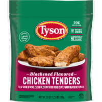 Tyson® Blackened Chicken Breast Strips