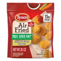 Tyson® Air Fried Perfectly Crispy Chicken Nuggets