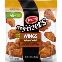 Tyson Any'tizers Applewood Smoked Chicken Wings Perspective: Main