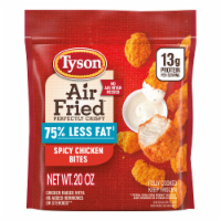 Tyson® Air Fried Perfectly Crisp Spicy Chicken Bites