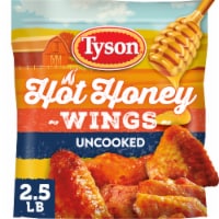 Tyson® Hot Honey Frozen Chicken Wings
