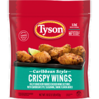 Tyson Frozen Caribbean Style Crispy Wings Perspective: Main