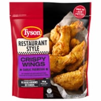 Tyson Frozen Garlic Parmesan Crispy Wings Perspective: Main