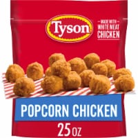 Tyson Frozen Popcorn Chicken Perspective: Main