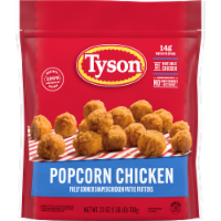 Tyson® Frozen Popcorn Chicken Perspective: Main