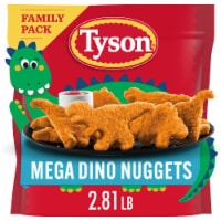 Tyson Frozen Mega Dino Nuggets Family Pack Perspective: Main