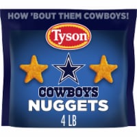 Tyson Frozen Cowboys Nuggets Perspective: Main