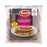 Tyson® Boneless Skinless Chicken Breast Tenderloins
