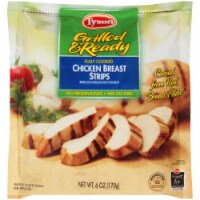 Tyson Grilled & Ready Chicken Breast Strips Perspective: Main