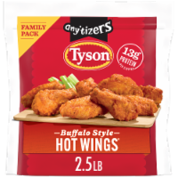 Tyson® Any'tizers® Buffalo Style Chicken Wings