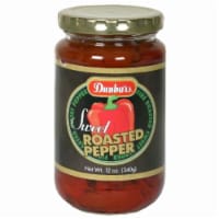 Dunbars Sweet Roasted Peppers