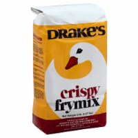 Drakes Mix Fry Crispy 5 Lb Perspective: Main