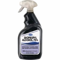 Packaging Service Company 32OZ 70% ISOPROPYL SPRAY CR.IPA7TS.P.04 Pack of 12