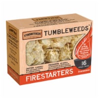 Frontier Tumbleweed 16pk Fire Starter Perspective: Main
