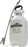 Spectracide® Heavy Duty Sprayer - White/Black Perspective: Main