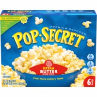 Pop Secret® Extra Butter Microwave Popcorn