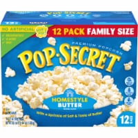 Pop Secret Homestyle Butter Microwave Popcorn