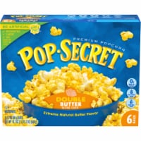 Pop Secret® Double Butter Microwave Popcorn