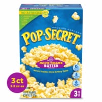 Pop Secret Movie Theater Butter Popcorn