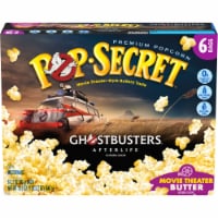 Pop Secret Popcorn Movie Theater Butter Microwave Popcorn 3.2 Oz Sharing Bags Perspective: Main