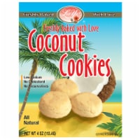 Luv Yu Coconut Cookies Perspective: Main