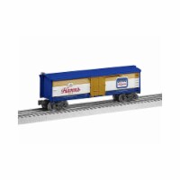 Lionel LNL1928280 O-27 Miller Coors Hamms Reefer Model Train