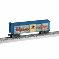 Lionel LNL2228040 O Scale Vintage Anheuser Busch Clydesdale Reefer Model Trains