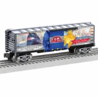 Lionel LNL2238150 O Scale GM Train of Tomorrow Boxcar