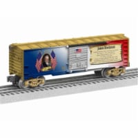 Lionel LNL1938190 O Scale President James Buchanan Box Car