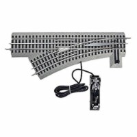 Lionel LNL81949 O-48 FasTrack Remote Left-Hand Switch