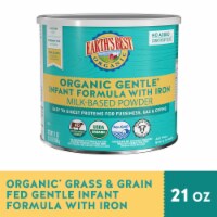 Earth's Best Organic® Organic Gentle® with Iron Milk-Based Powder Infant Formula