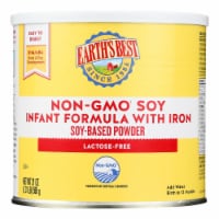 best tasting soy formula