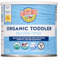 Earth's Best Organic Toddler Milk Drink Powder