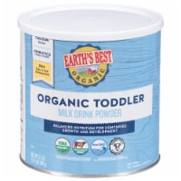 Earth's Best® Organic Toddler Milk Drink Powder Perspective: Main