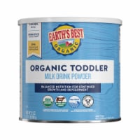 Earth's Best® Organic Toddler Milk Drink Powder Perspective: Main