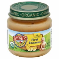 Earth's Best Organic First Bananas Perspective: Main